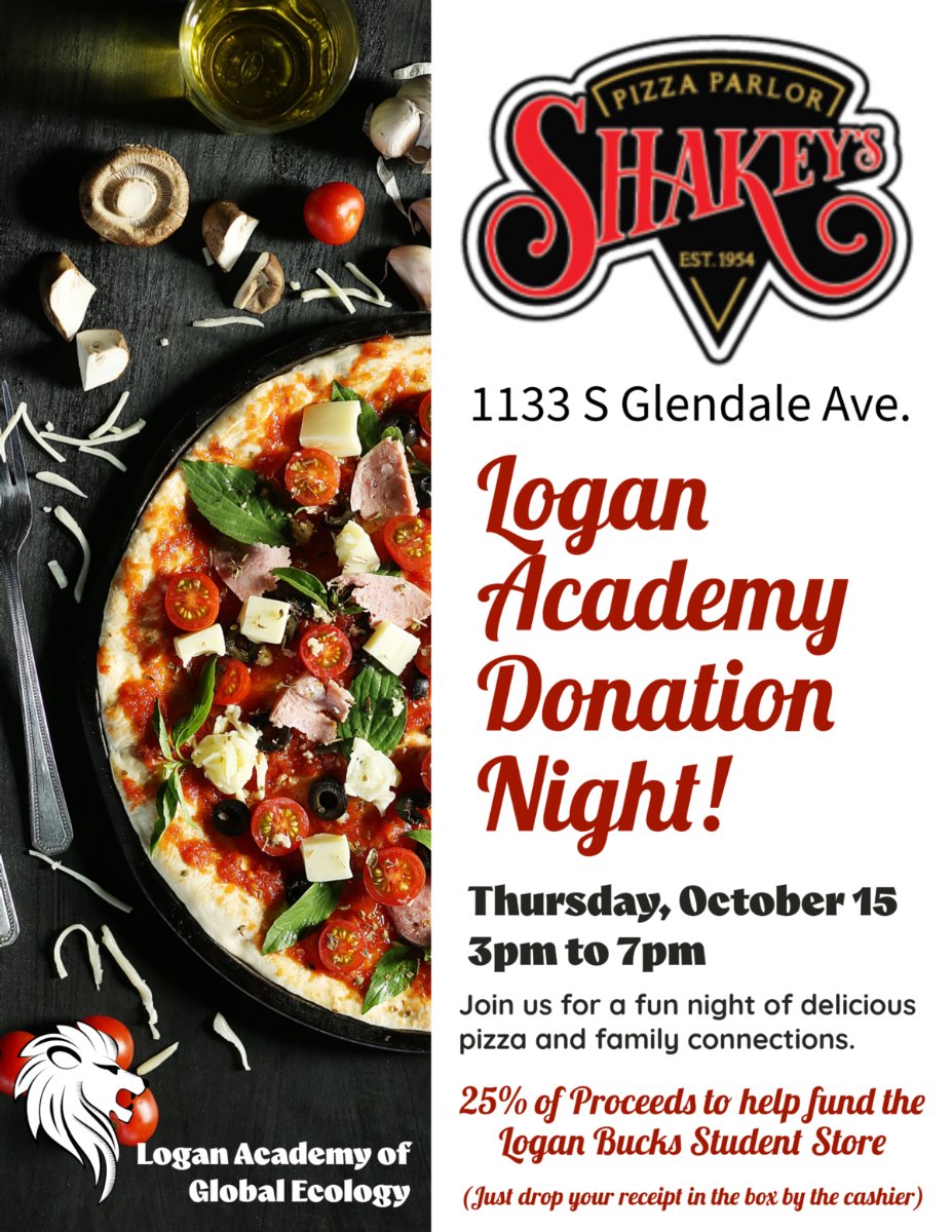 Shakey's Donation Event